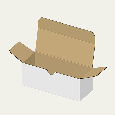 150×55×55mmでB式底組タイプの箱