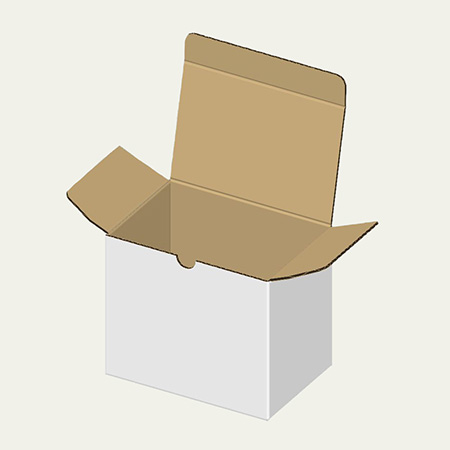 161×109×135mmでB式底組タイプの箱
