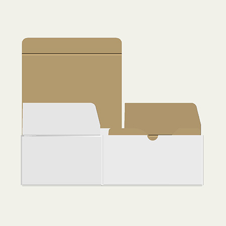 180×145×85(B式ワンタッチ)(白)-3