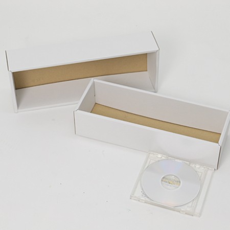 ブッシュクラフトナイフ梱包用ダンボール箱 | 300×95×70mmでC式タイプの箱
