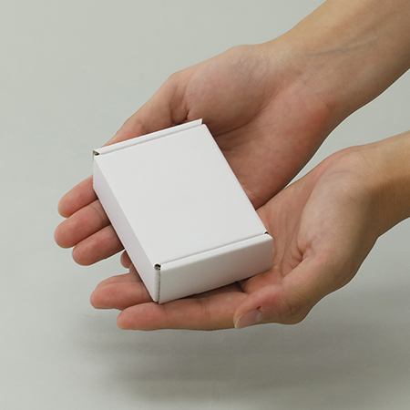 ZIPPO（ジッポ）・マッチ梱包用ダンボール箱 | 75×55×22mmでN式