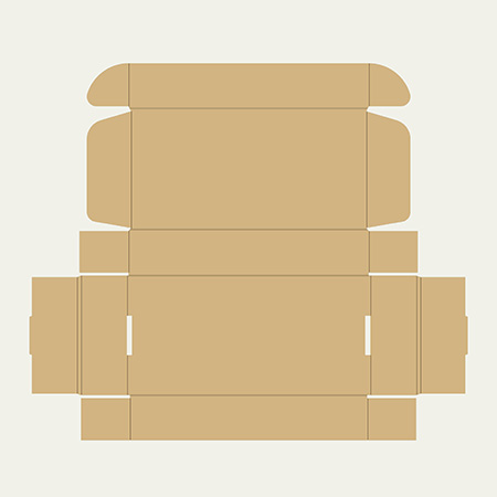 235×120×45(N式額縁)(白)-3