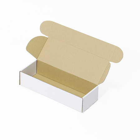 羊羹（ようかん）梱包用ダンボール箱 | 230×80×50mmでN式額縁タイプの箱