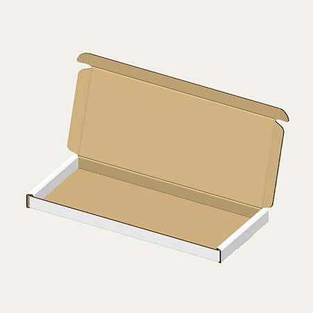 神棚用榊梱包用ダンボール箱 | 350×150×20mmでN式額縁タイプの箱