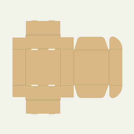 290×290×110(N式額縁)(白)-3