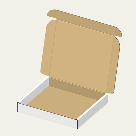 326×296×48mmでN式額縁タイプの箱