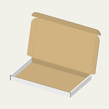 318×194×25mmでN式額縁タイプの箱