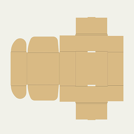 200×200×100(N式額縁)(白)-3