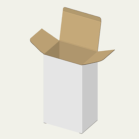 276×194×496mmでB式キャラメルタイプの箱