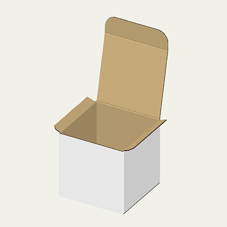 87×87×83mmでB式キャラメルタイプの箱