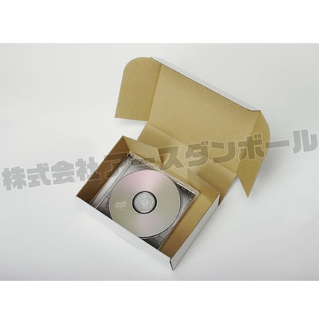 シリコンスチーマー梱包用ダンボール箱 | 175×123×58mmでN式簡易タイプの箱