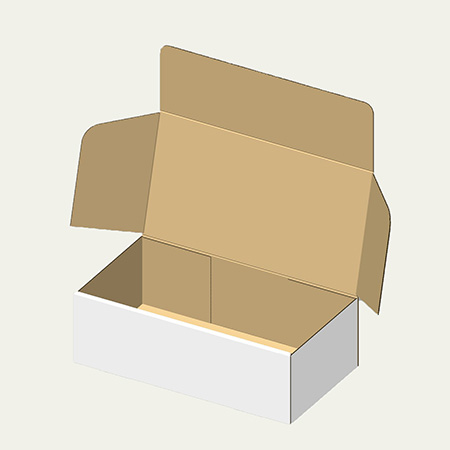 235×125×75ｍｍでN式簡易タイプの箱