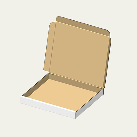 145×130×16ｍｍでN式簡易タイプの箱