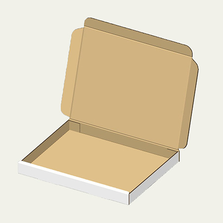 153×120×14ｍｍでN式簡易タイプの箱