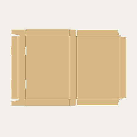 255×175×25(N式簡易)(白)-3