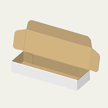 395×120×60mmでN式簡易タイプの箱 | 鉈（なた）の梱包にも