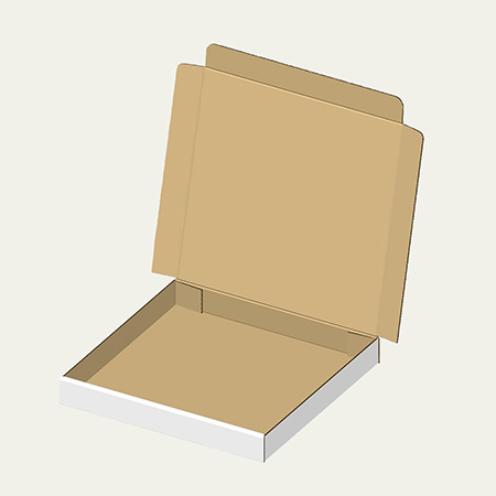 340×330×40mmでN式簡易タイプの箱