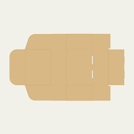 293×210×125(N式簡易)(白)-3