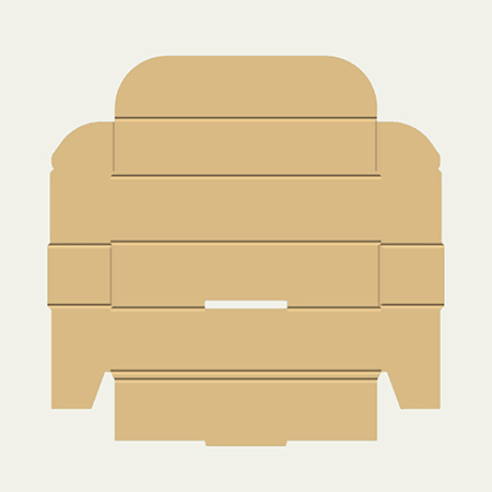 185×34×44(N式簡易)(白)-3