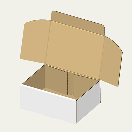 260×190×110(N式簡易)(白)