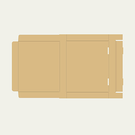 370×300×45(N式簡易)(白)-3