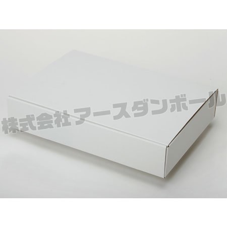 320×230×60(蓋差込N式)(白)-2