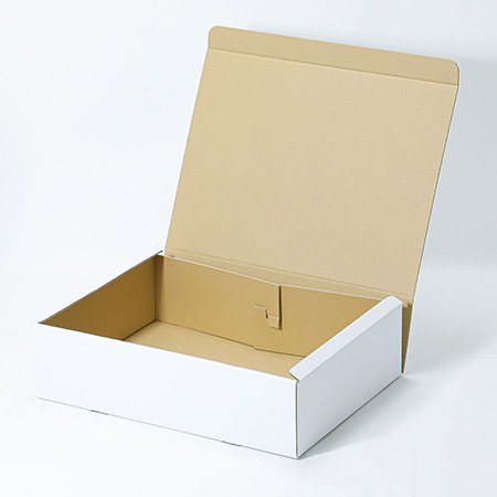 120サイズの大きなギフト用ダンボール箱 | スキーウェアの梱包にも