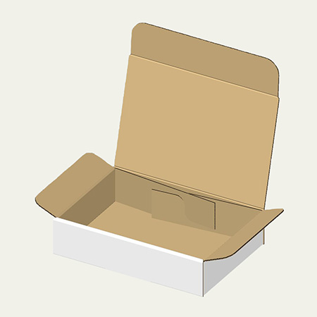 160×104×35mmでN式差込タイプの箱