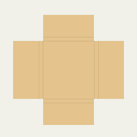 260×230×16(たとう式)(白)-3
