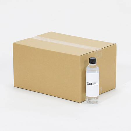 【宅配100サイズ】B5書籍がゆったり入るダンボール箱-4