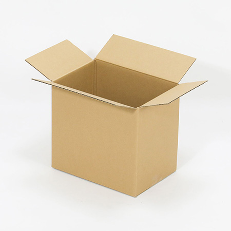 少年コミック40冊用ダンボール箱(3辺合計74cm)-3