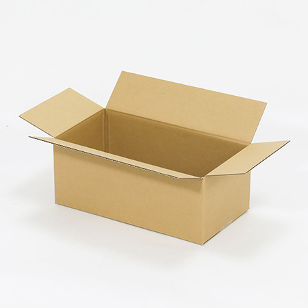 青年コミック20冊用ダンボール箱（3辺合計75cm）　-3