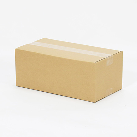 青年コミック20冊用ダンボール箱（3辺合計75cm）　-5