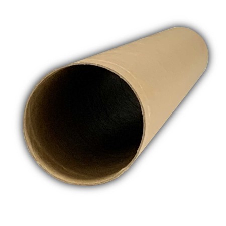 【紙管/折りスジ付き】直径51mm×長さ640mm（厚み1mm）-2