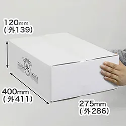 宅配用お米箱(10kg)