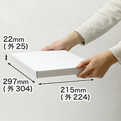 ネコポス ゆうパケット 定形外郵便 メルカリ便にも対応した底面a4 白色ダンボール箱 宅配サイズ60 297 215 22 深さ Mm N式 白 格安価格のダンボール 段ボール 通販 購入 販売なら ダンボールaエース ネコポス ゆうパケット 定形外郵便 メルカリ便にも対応した底面a4 白色ダンボール箱 宅配サイズ60 297 215 22 深さ Mm N式 白 格安価格のダンボール 段ボール 通販 購入 販売なら ダンボールaエース