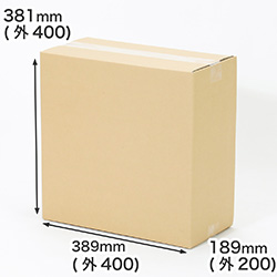 【パレットサイズ】12回し積み用ダンボール