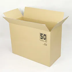 大サイズのミカン箱タイプダンボール箱（三辺合計180センチ以下）