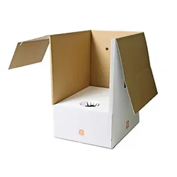 [S-16]高さ可変式260サイズフラワーBOX(鉢押え付)