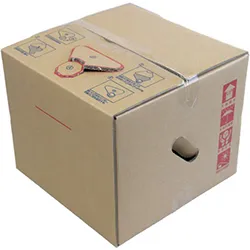 ウォーターBOX 5Lタイプ(外箱のみ)ダンボール