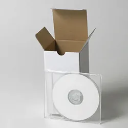 直径85ｍｍまでのボトル梱包に理想的な箱
