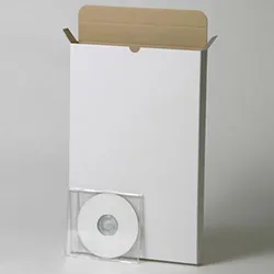 奥行きが35ｍｍという珍しい形状の薄型B式箱