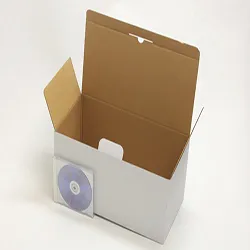 ギフトの詰め合わせ用パッケージに最適なダンボール箱