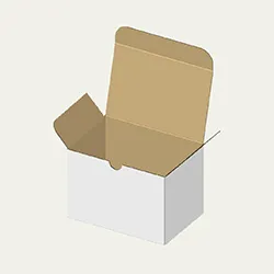 建築金物梱包用ダンボール箱 | 149×101×100mmでB式ワンタッチタイプの箱
