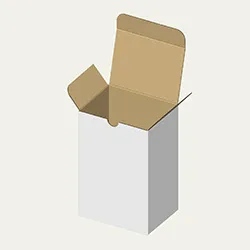 溶接トーチスタンド梱包用ダンボール箱 | 120×90×180mmでB式底組タイプの箱