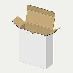 159×65×190mmでB式底組タイプの箱