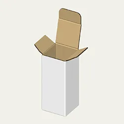 ペッパーミル梱包用ダンボール箱 | 61×61×143mmでB式底組タイプの箱