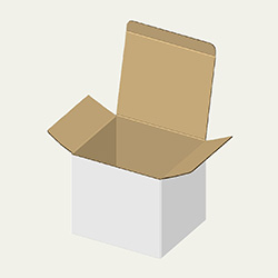 230×200×200(B式ワンタッチ)(白)