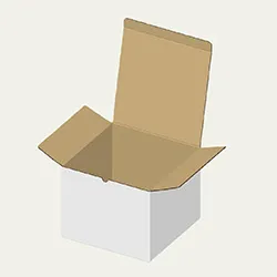 272×272×215mmでB式底組タイプの箱