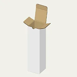 77×77×312mmでB式底組タイプの箱
